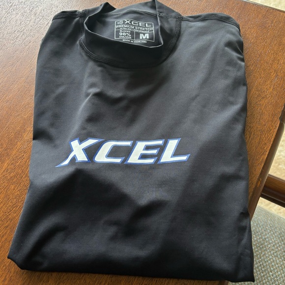 Xcel Other - XCEL Rashguard Archy Built for speed series. Size Med. Perfect for summer. 🏄‍♀️